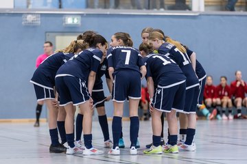 Bild 2 - wCJ NFV Futsalturnier
